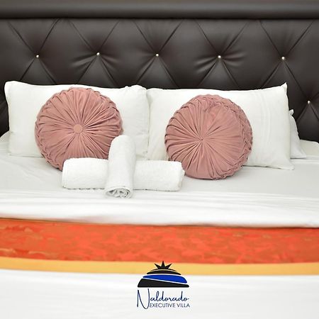 Naldorado Executive Villa Mbombela Eksteriør bilde