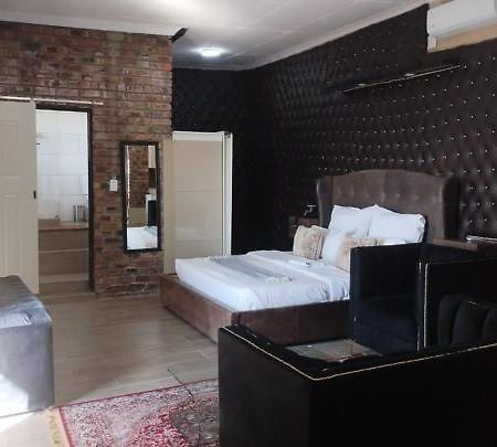 Naldorado Executive Villa Mbombela Eksteriør bilde