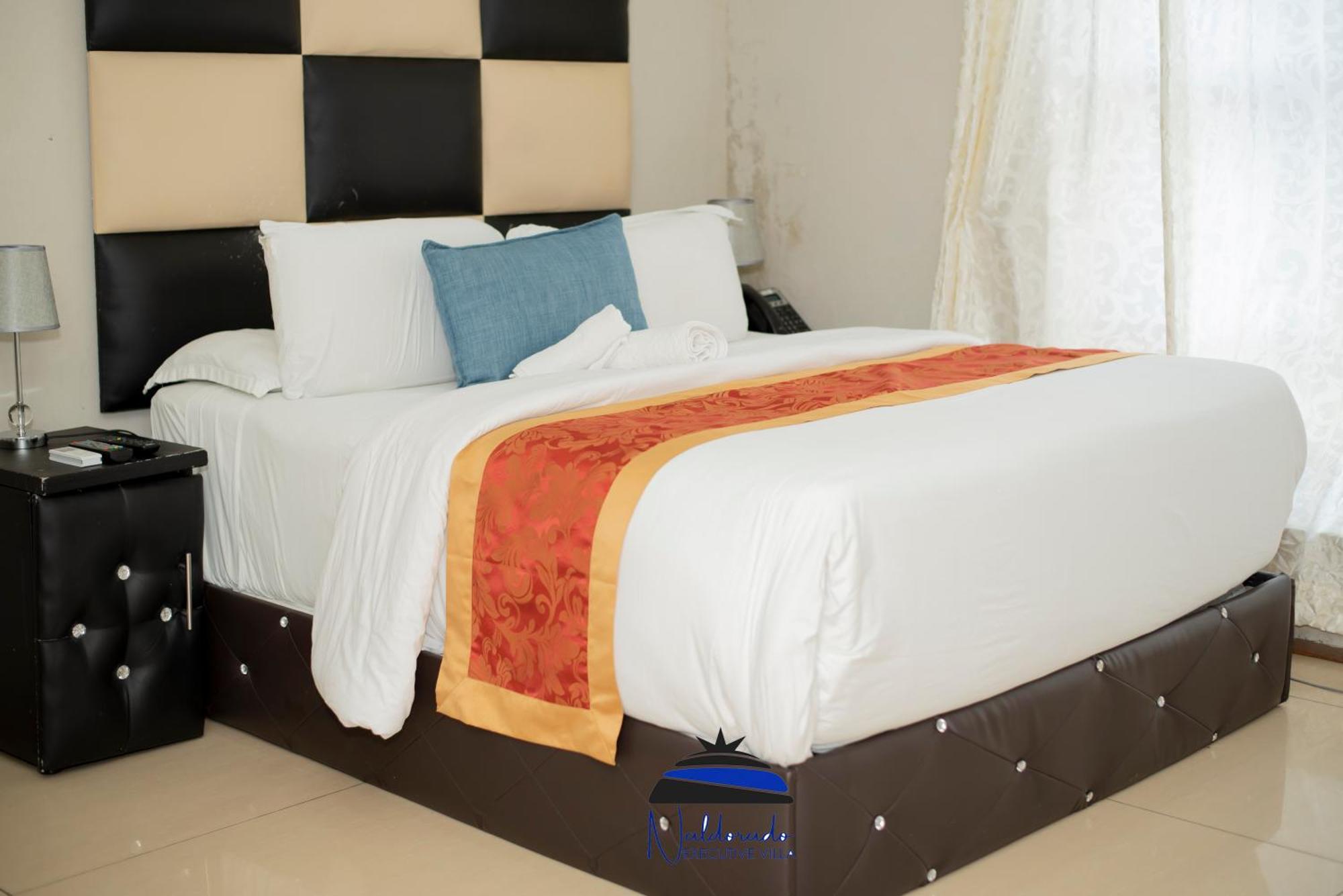 Naldorado Executive Villa Mbombela Eksteriør bilde