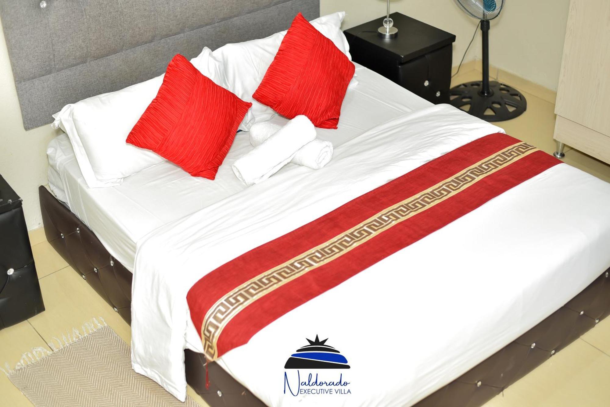 Naldorado Executive Villa Mbombela Eksteriør bilde