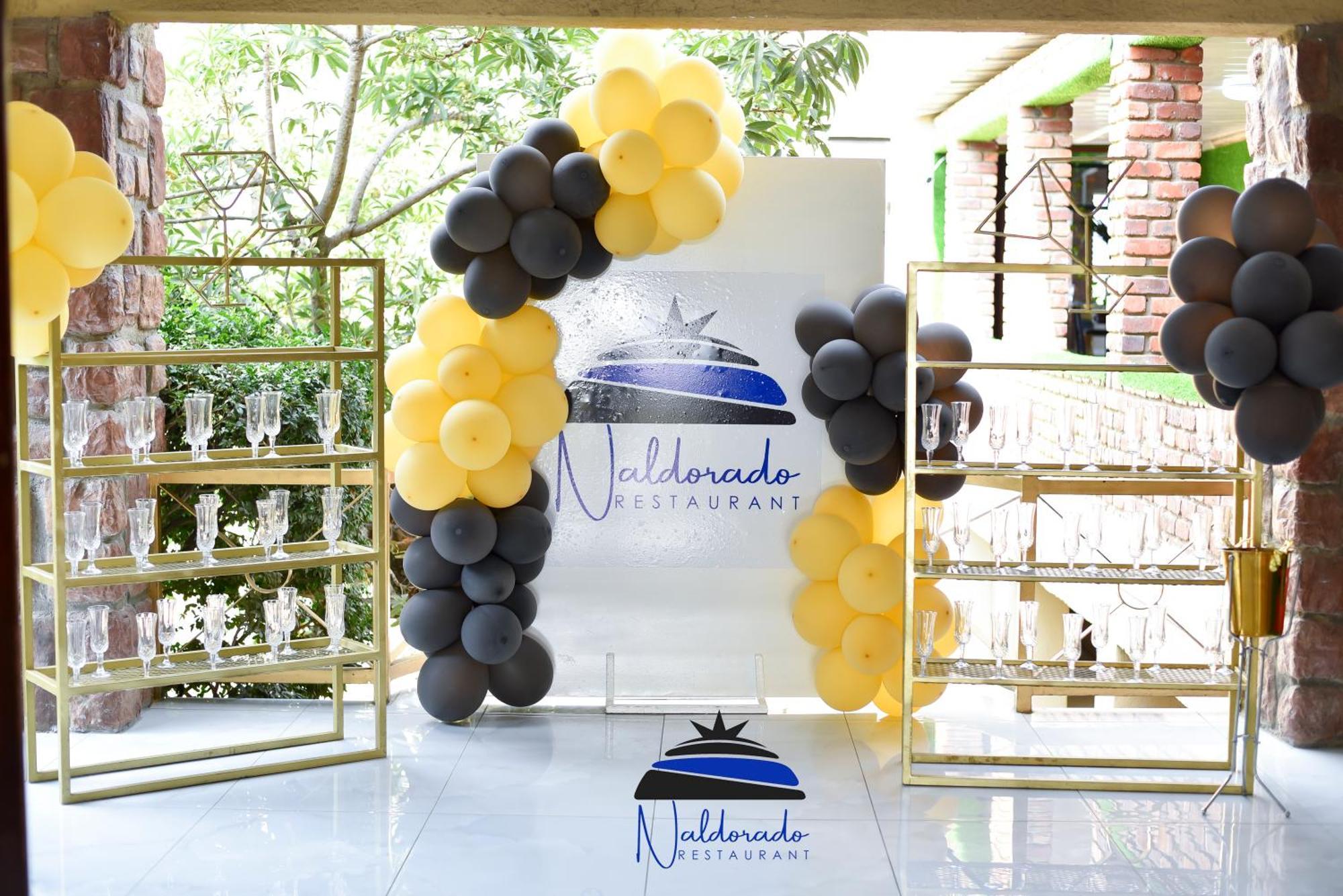 Naldorado Executive Villa Mbombela Eksteriør bilde