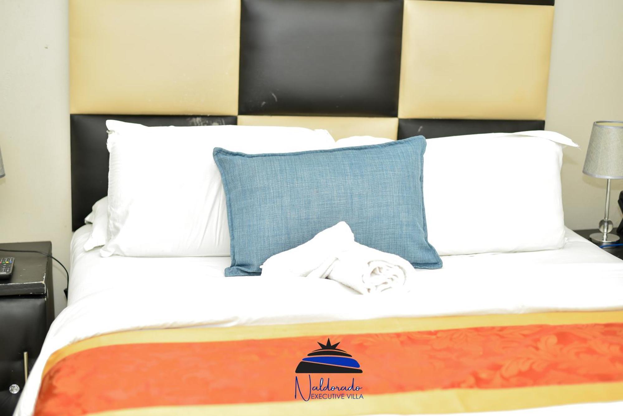 Naldorado Executive Villa Mbombela Eksteriør bilde