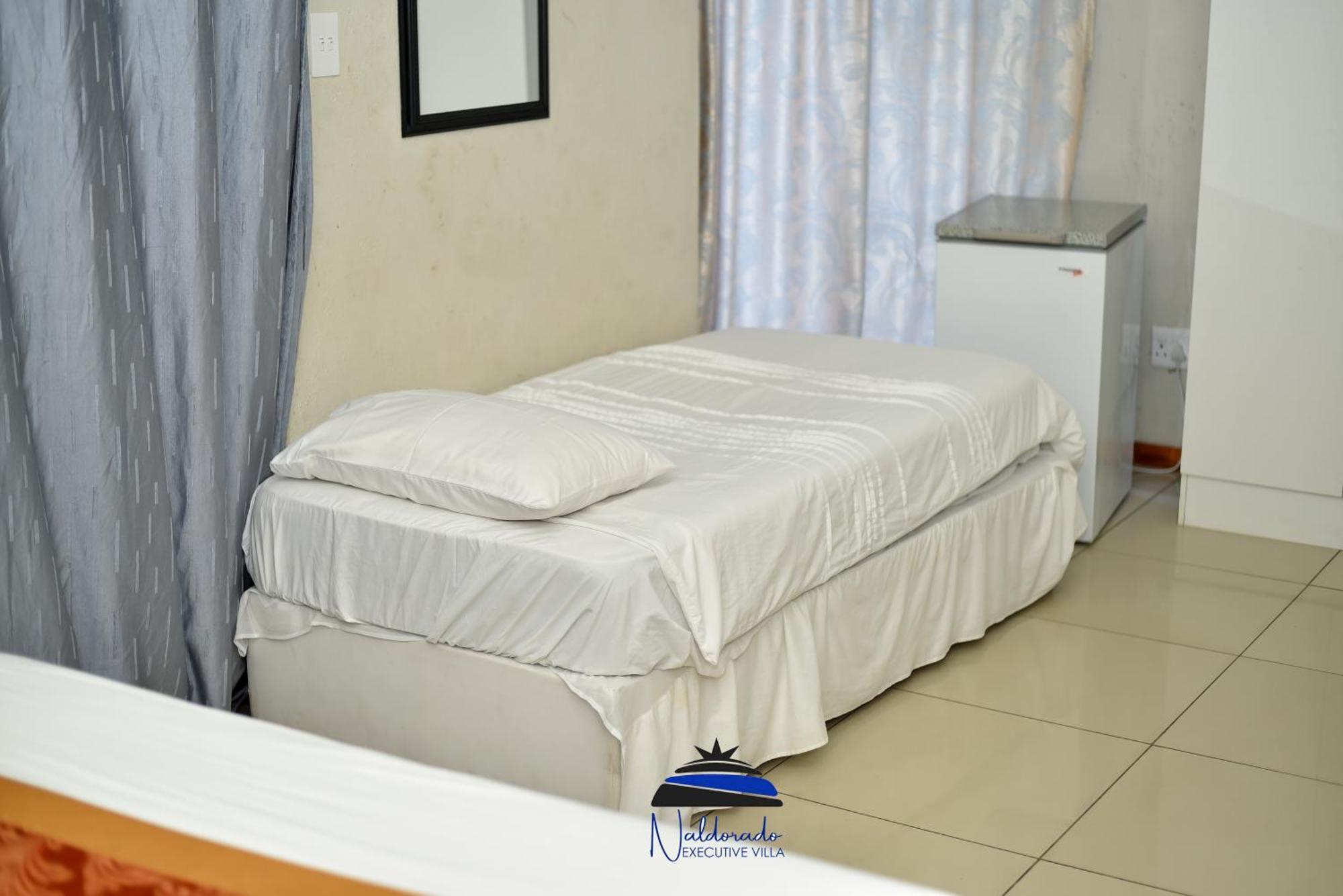 Naldorado Executive Villa Mbombela Eksteriør bilde
