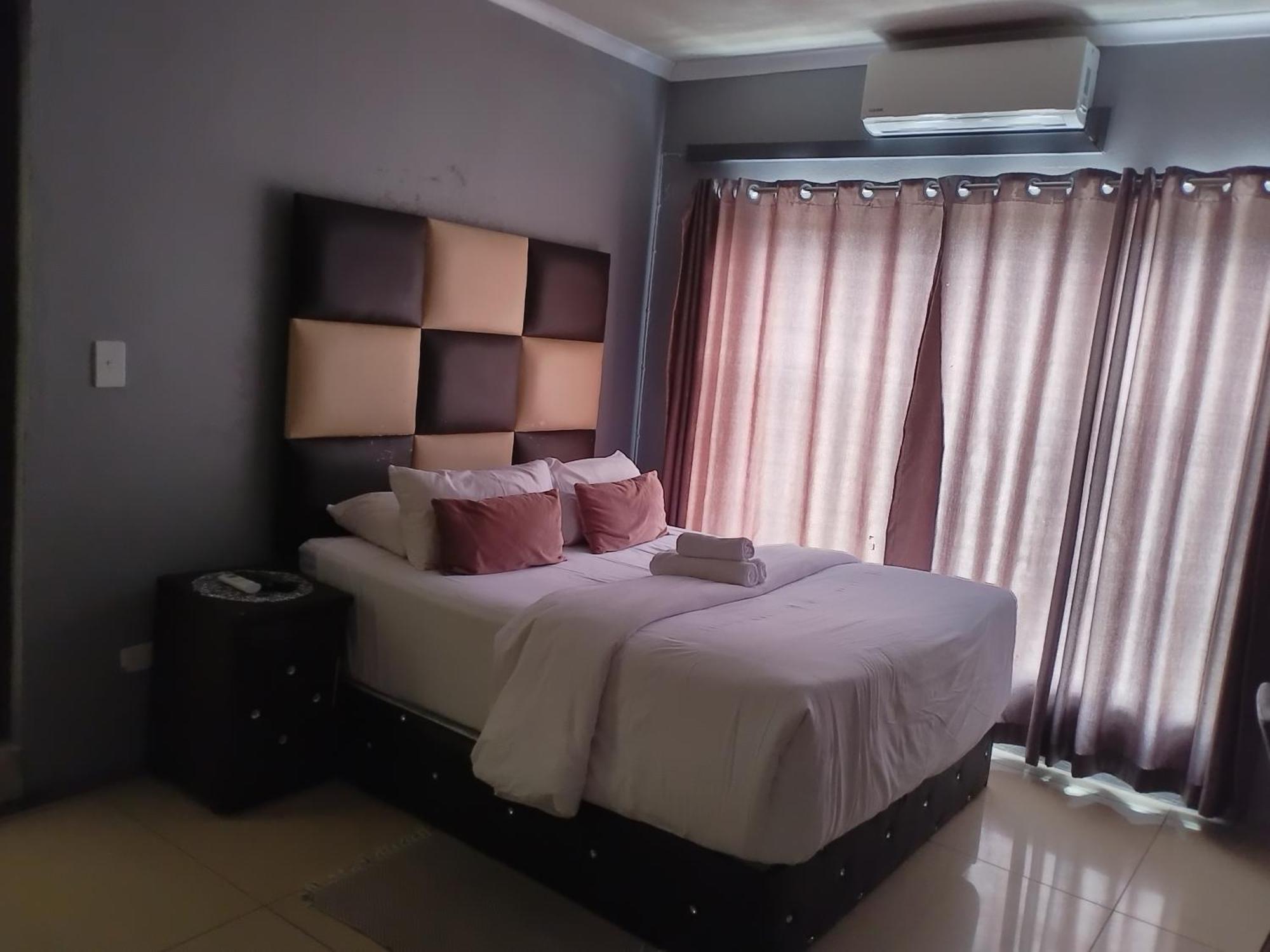 Naldorado Executive Villa Mbombela Eksteriør bilde