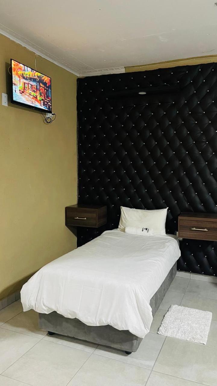 Naldorado Executive Villa Mbombela Eksteriør bilde