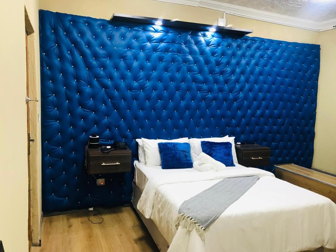 Naldorado Executive Villa Mbombela Eksteriør bilde