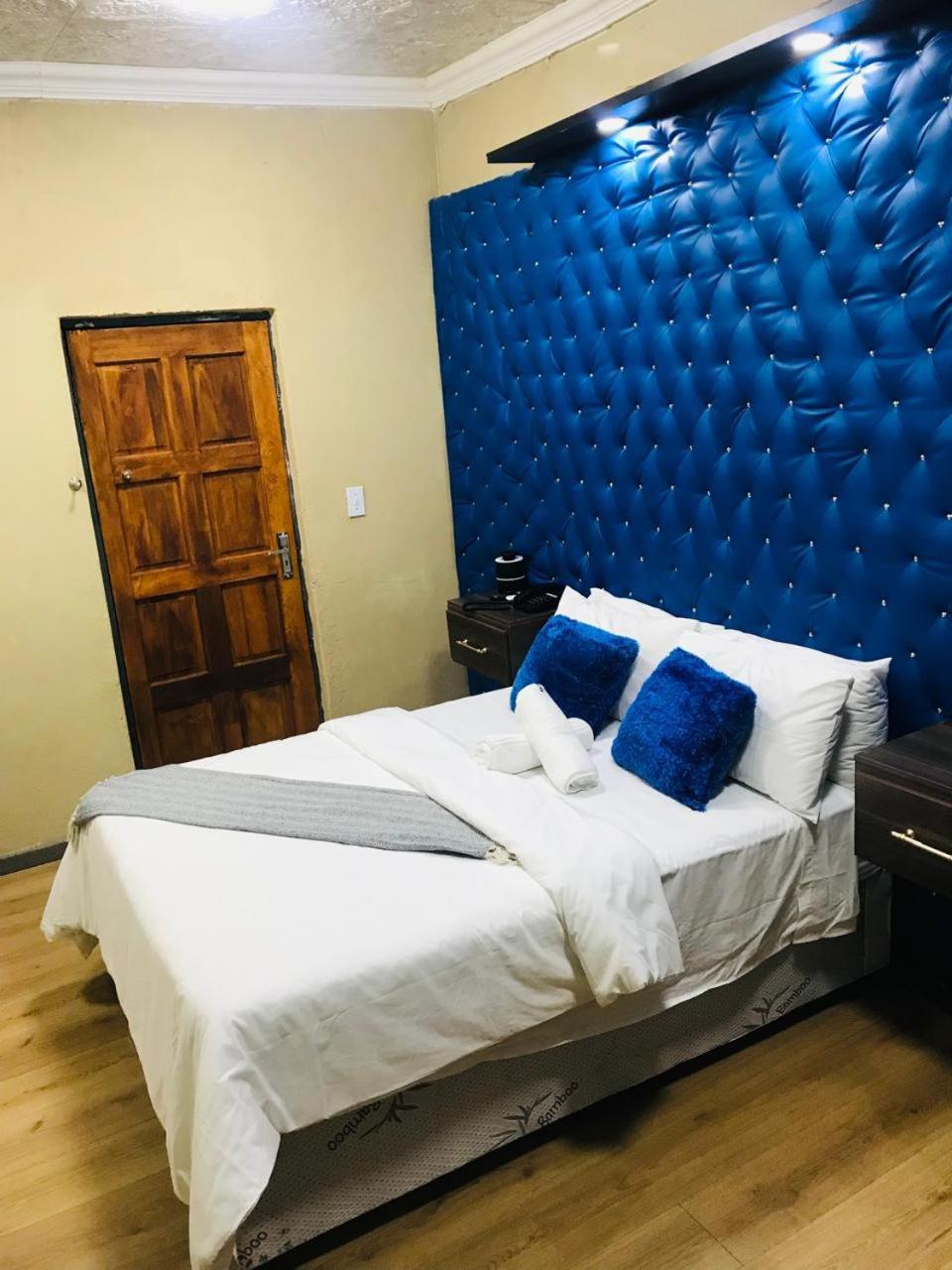 Naldorado Executive Villa Mbombela Eksteriør bilde