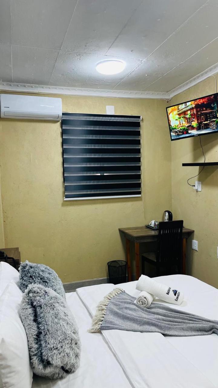 Naldorado Executive Villa Mbombela Eksteriør bilde