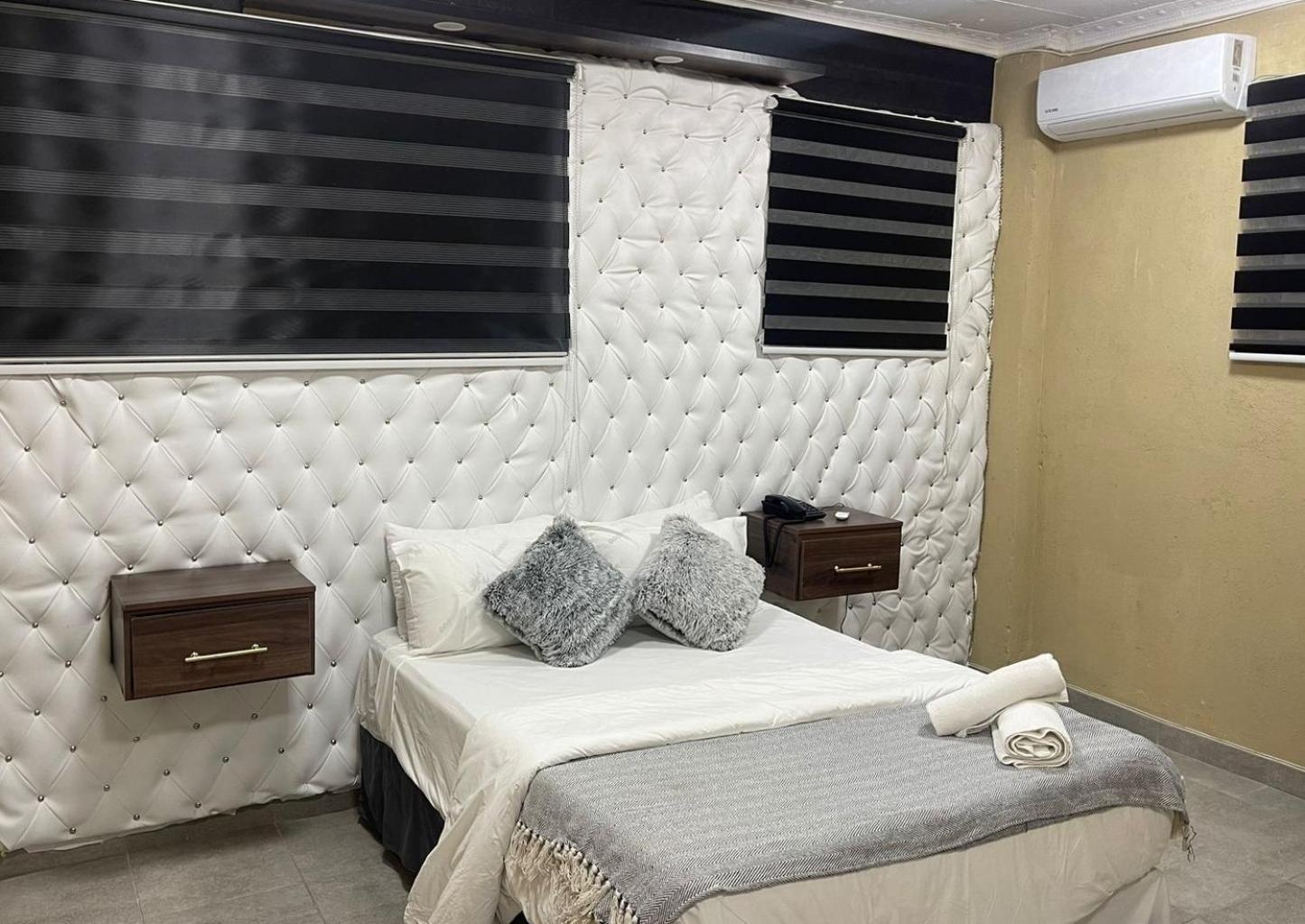 Naldorado Executive Villa Mbombela Eksteriør bilde