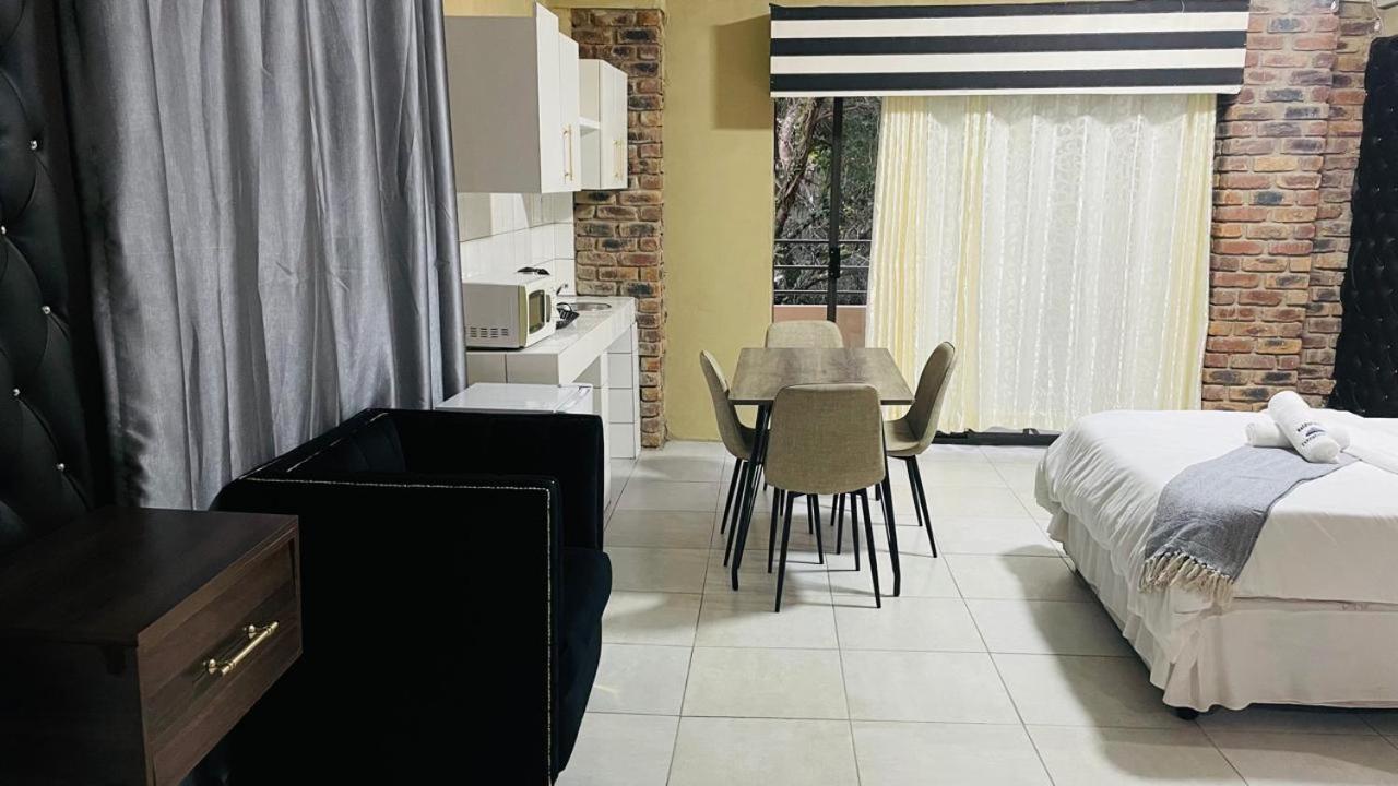 Naldorado Executive Villa Mbombela Eksteriør bilde