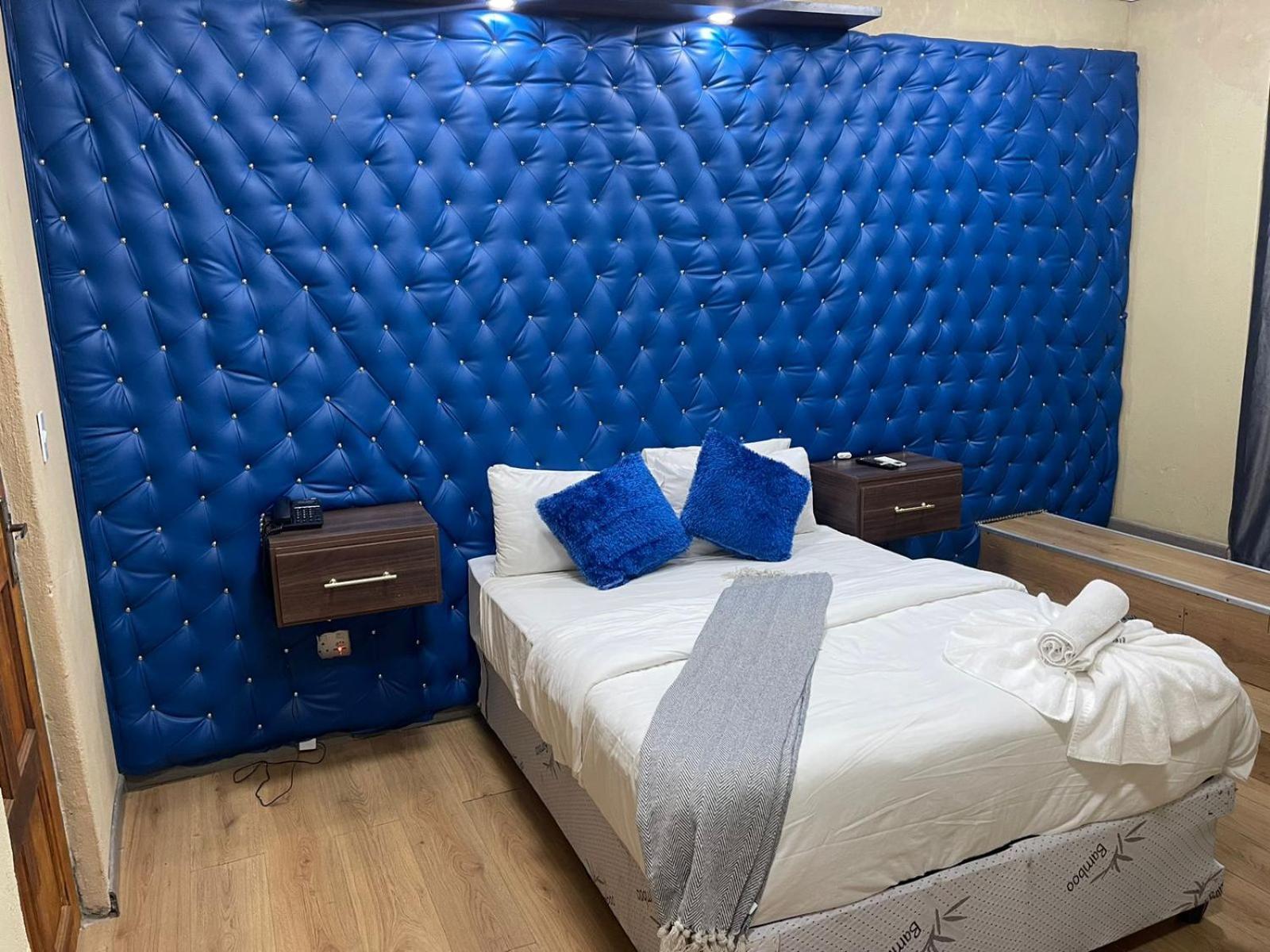 Naldorado Executive Villa Mbombela Eksteriør bilde