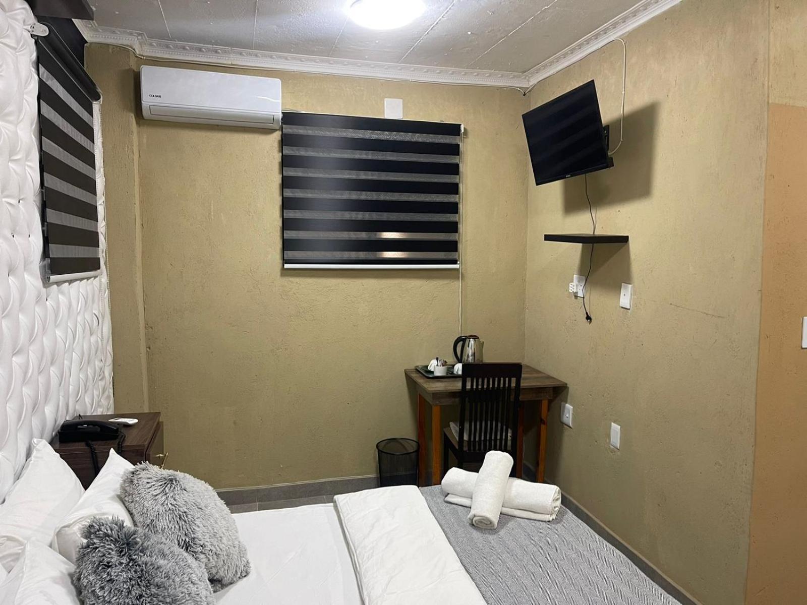 Naldorado Executive Villa Mbombela Eksteriør bilde